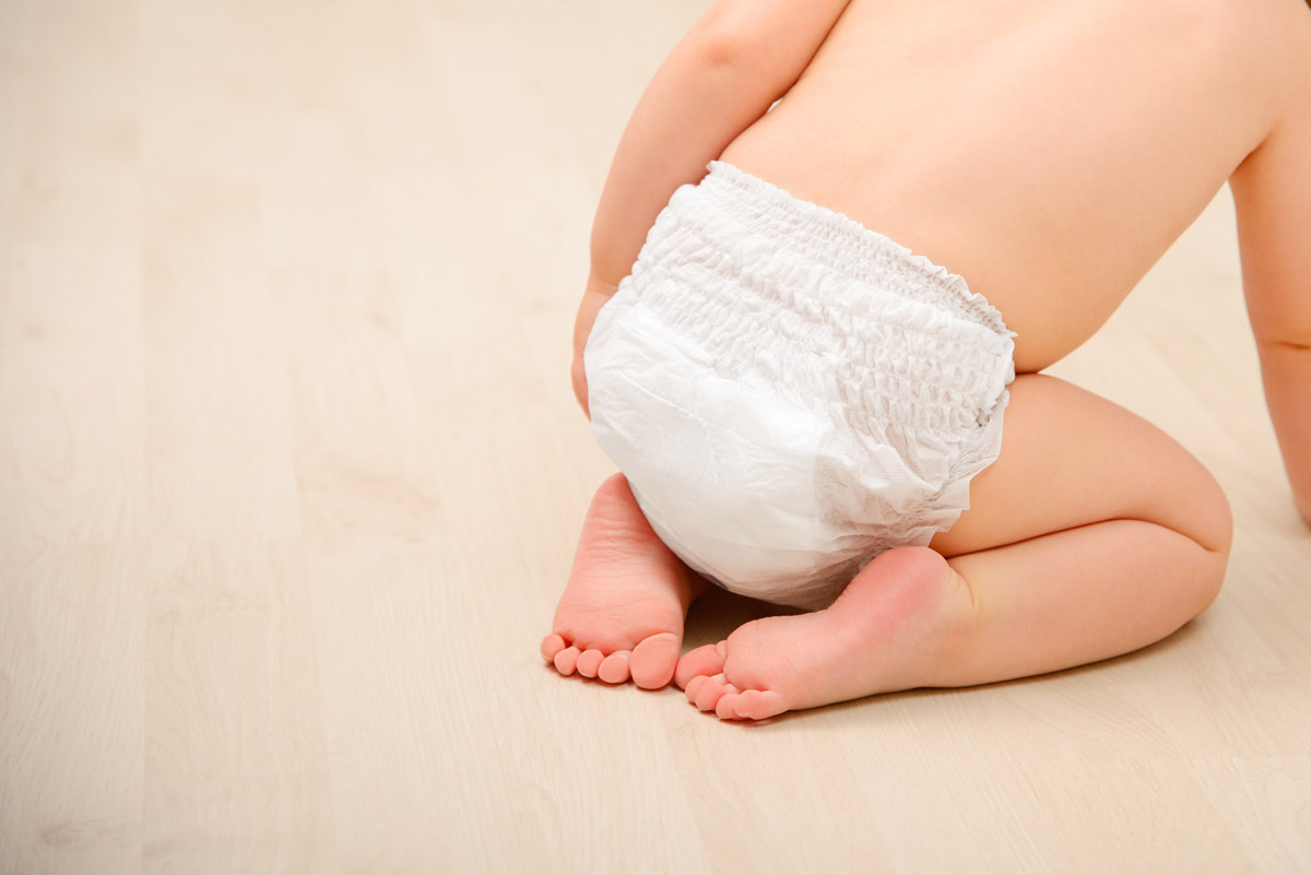 trigger diaper rash | What Triggers Diaper Rash?